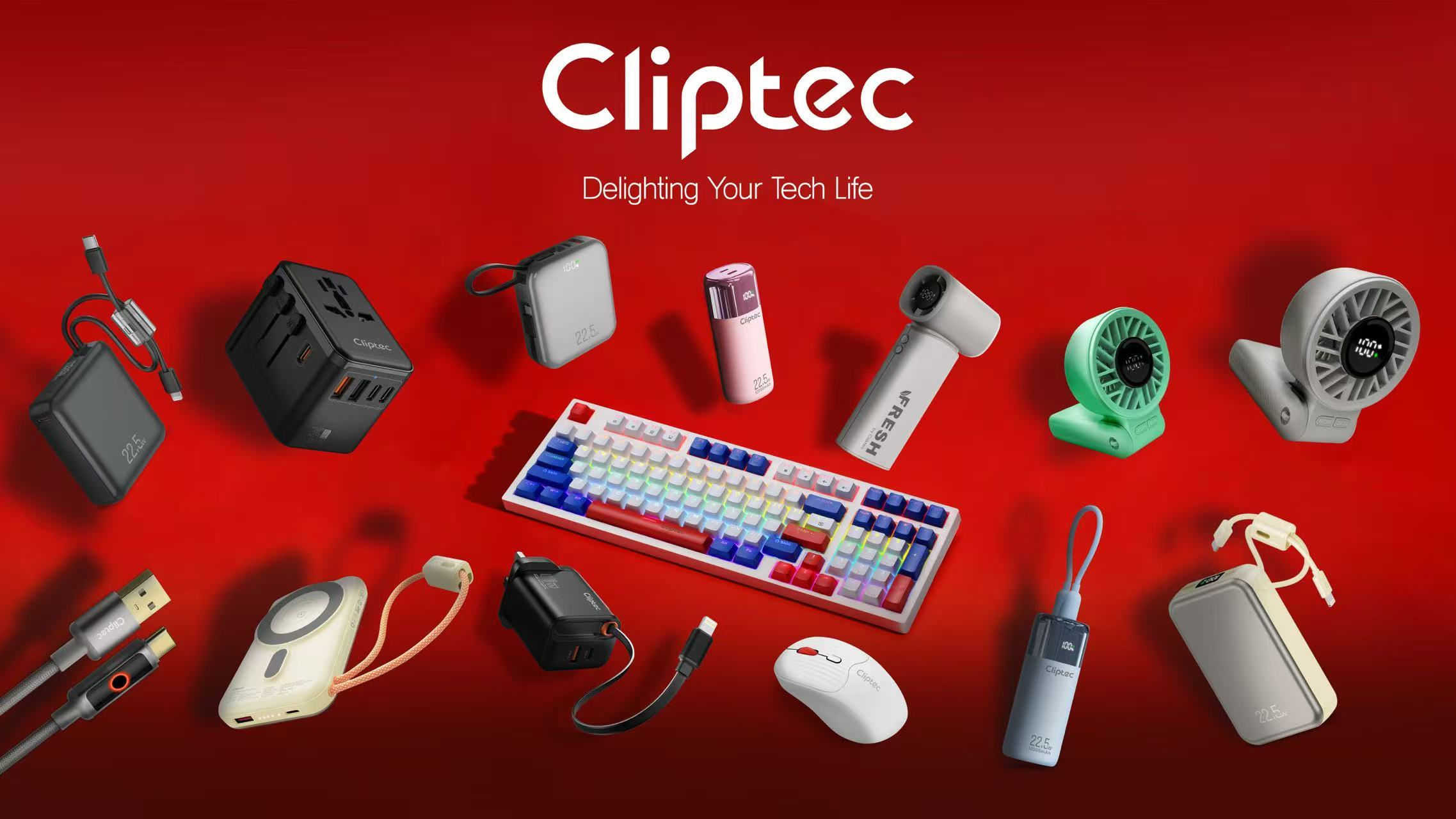 Cliptec official store