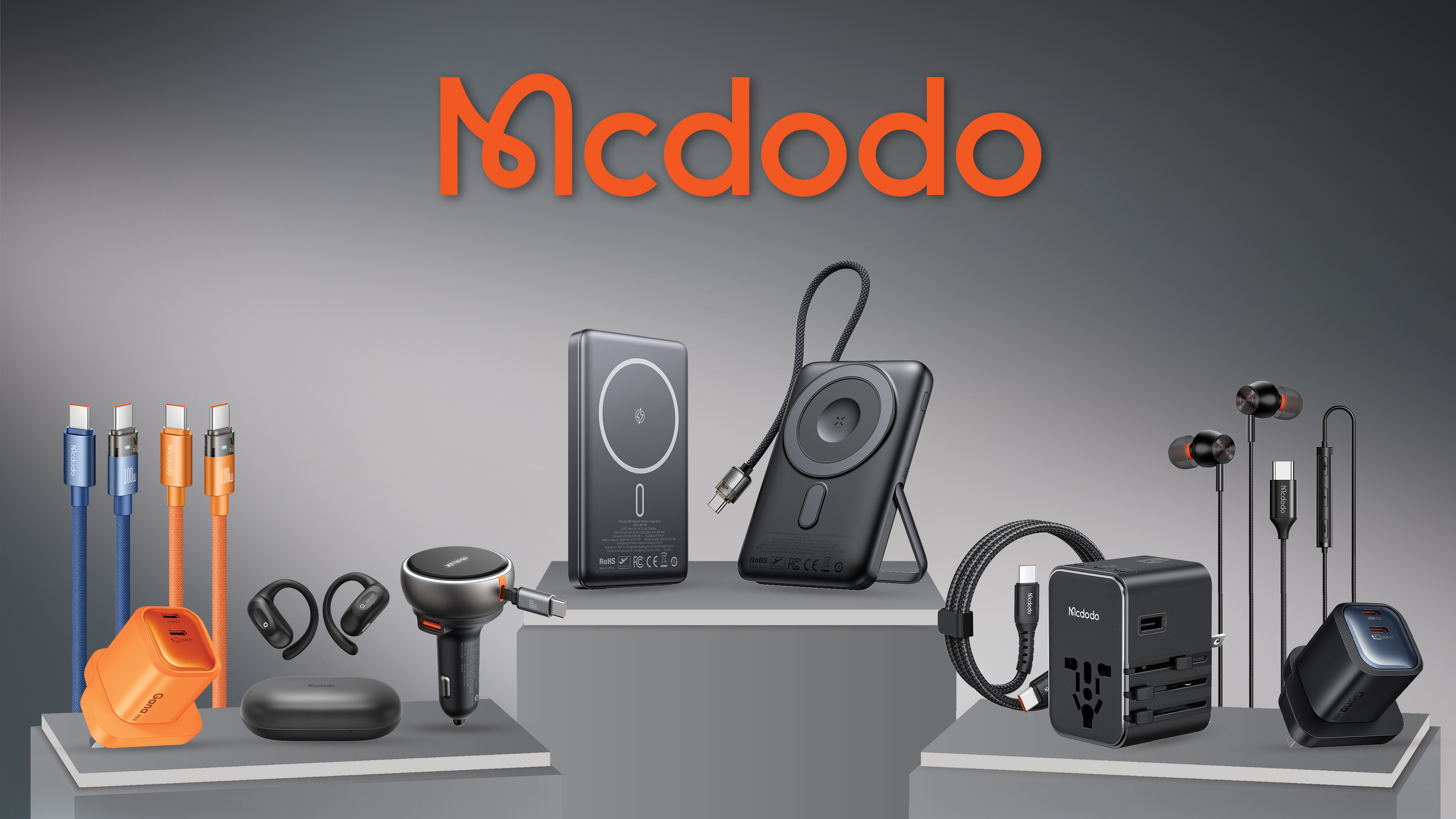 Mcdodo official store