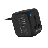 Travel & Power Adaptors